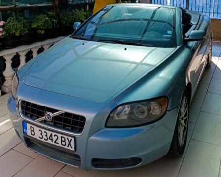 Volvo C70