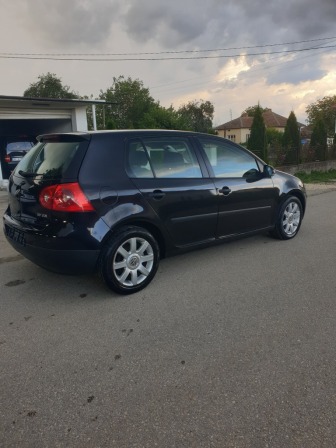 VW Golf