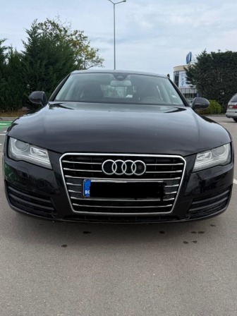 Audi A7