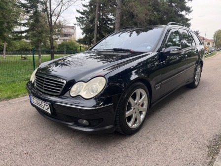 Mercedes-Benz C