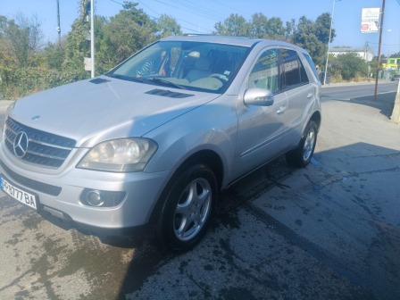Mercedes-Benz ML