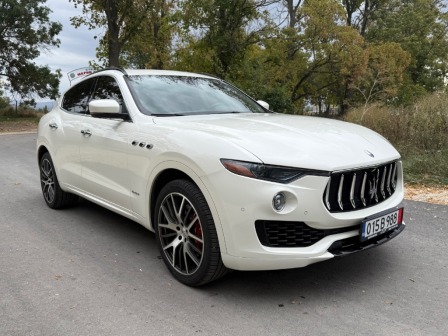 Maserati Levante