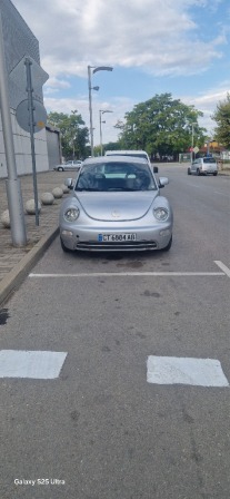 VW Beetle