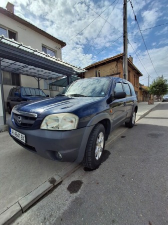 Mazda Tribute 2 0