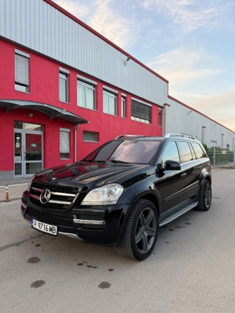 Mercedes-Benz GL