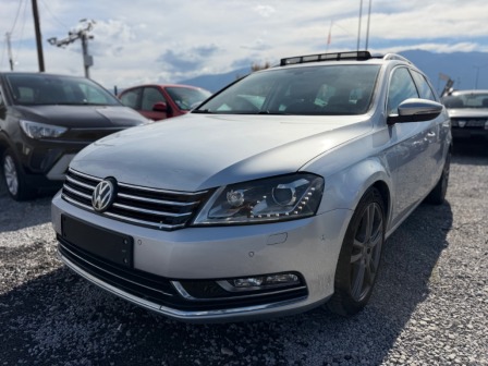 VW Passat