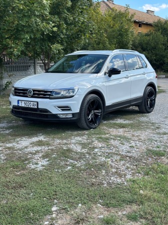 VW Tiguan