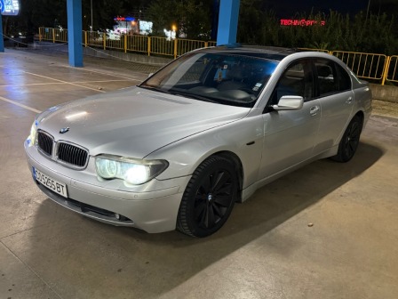 BMW 740
