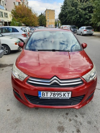 Citroen C4