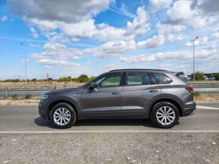 VW Touareg