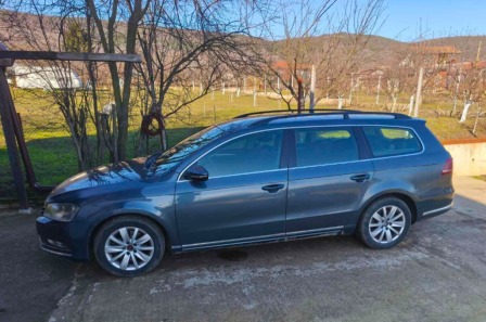VW Passat