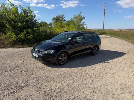 VW Golf