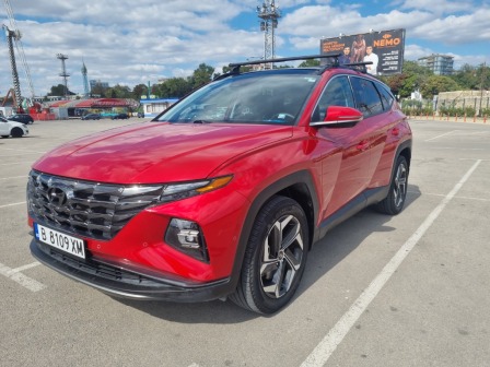 Hyundai Tucson 2.5 LIMITED AWD