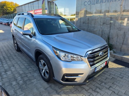 Subaru Ascent 2.4 6+1