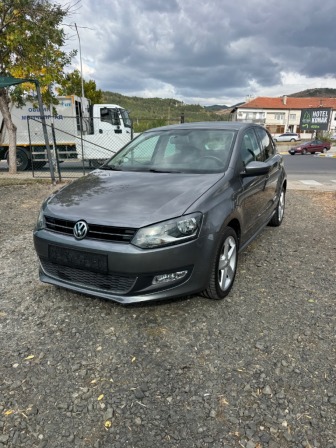 VW Polo
