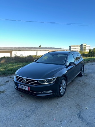VW Passat