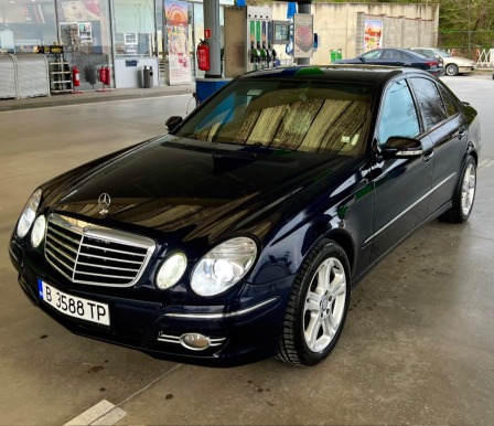 Mercedes-Benz E