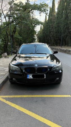 BMW 525