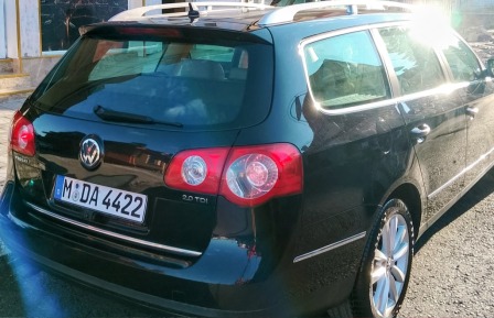VW Passat