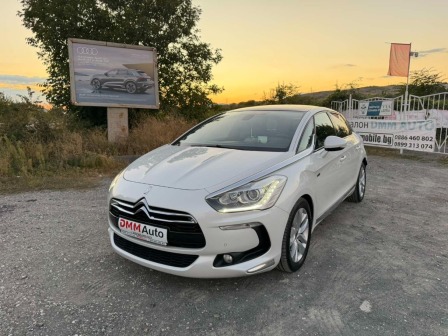 Citroen DS5 2.0-163 HIBRID
