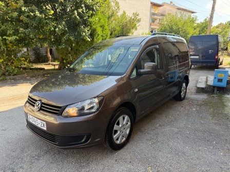 VW Caddy