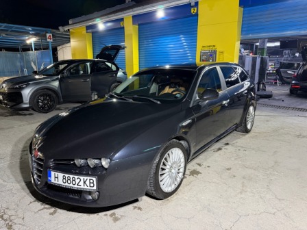 Alfa Romeo 159