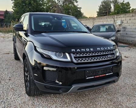Land Rover Range