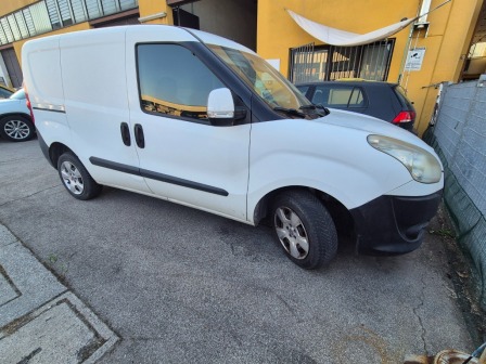 Fiat Doblo Multijet 2011