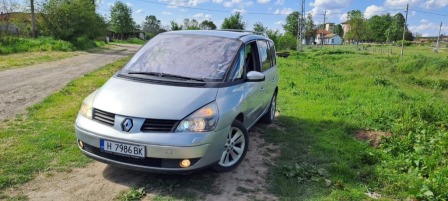 Renault Espace 2.2 DCİ