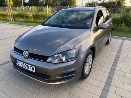 VW Golf