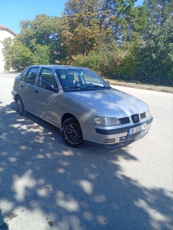 Seat Cordoba