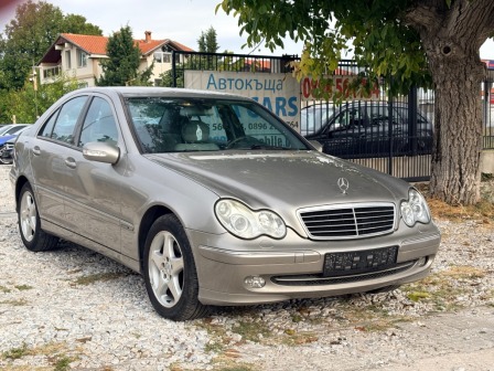 Mercedes-Benz C