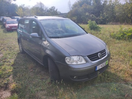 VW Touran