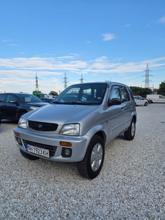 Daihatsu Terios