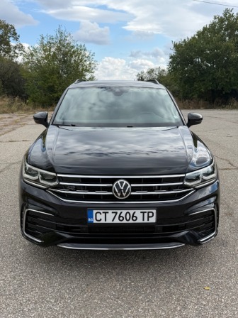 VW Tiguan