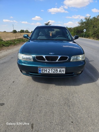 Daewoo Nubira 1.6