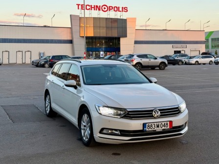 VW Passat
