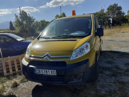 Citroen Jumpy