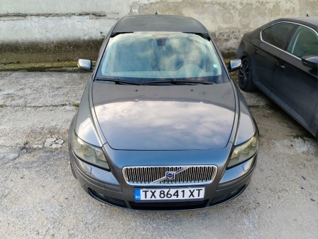 Volvo V50
