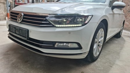 VW Passat