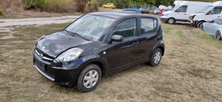 Subaru Justy