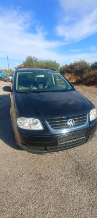 VW Touran