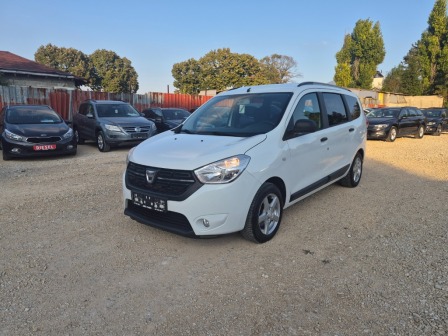 Dacia Lodgy