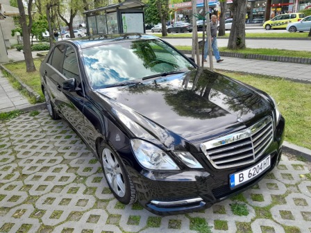 Mercedes-Benz E