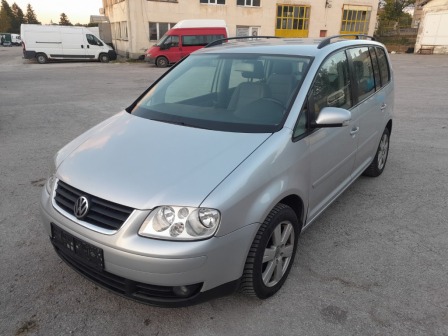 VW Touran