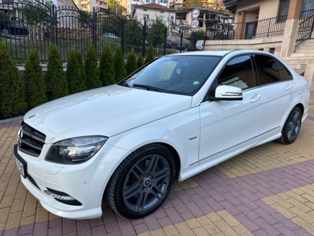 Mercedes-Benz C