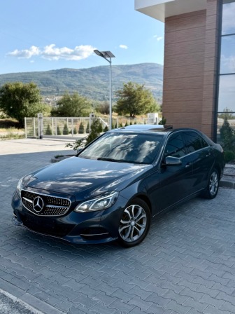 Mercedes-Benz E