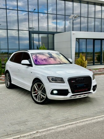 Audi SQ5