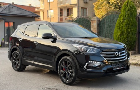 Hyundai Santa Fe 2.2 CRDI 4WD
