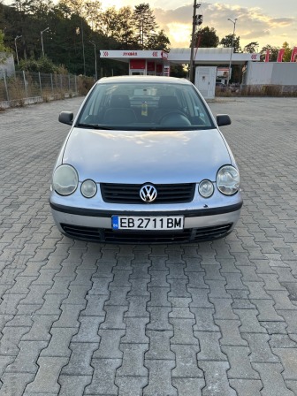 VW Polo 1.4